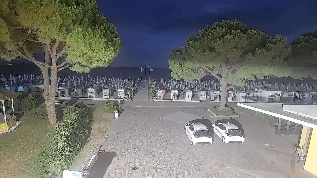 Grado Beach Entrance – Live Webcam