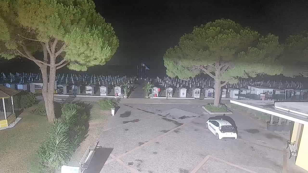 Webcam Grado – Ingresso della Spiaggia (Lido di Grado)