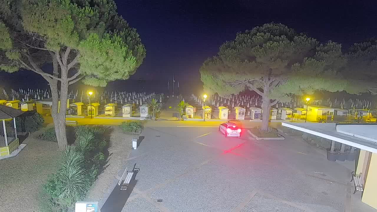 Grado Beach Entrance – Live Webcam