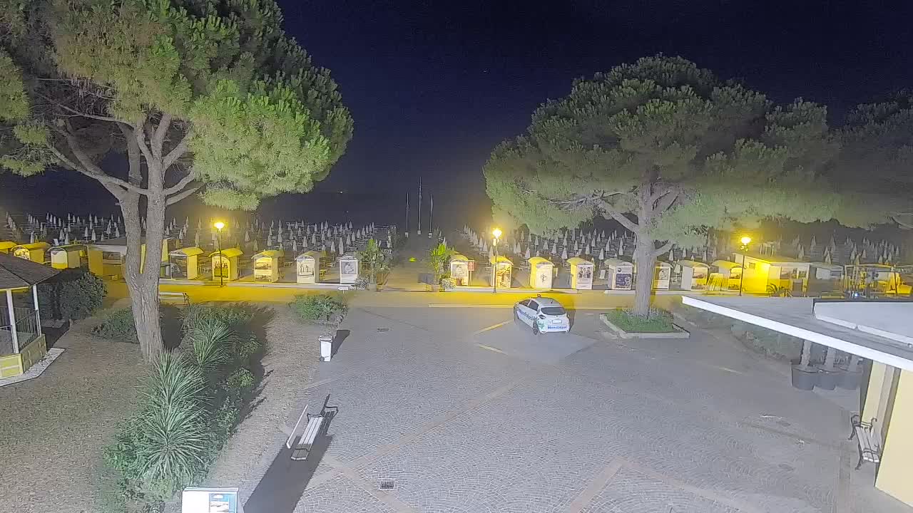 Grado Beach Entrance – Live Webcam