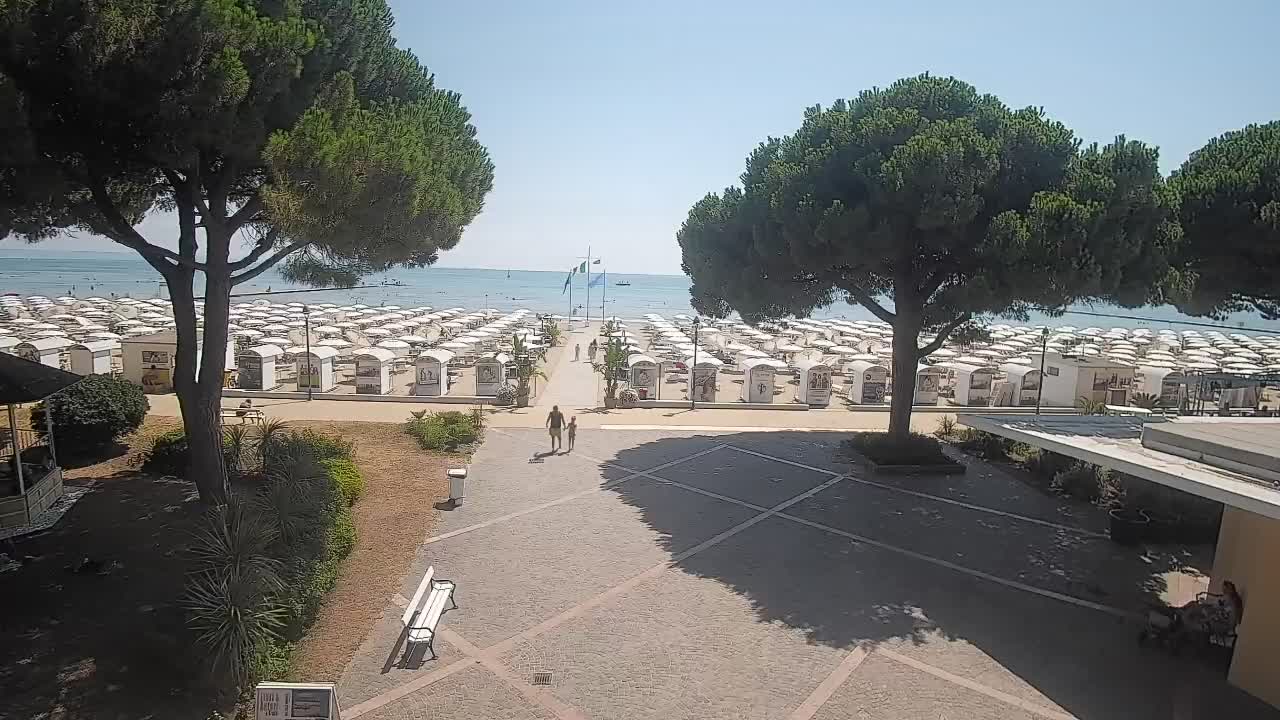 Grado Beach Entrance – Live Webcam