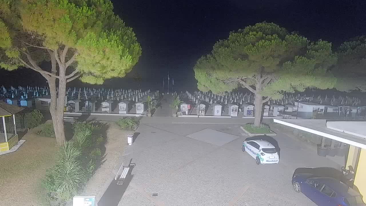 Grado Beach Entrance – Live Webcam