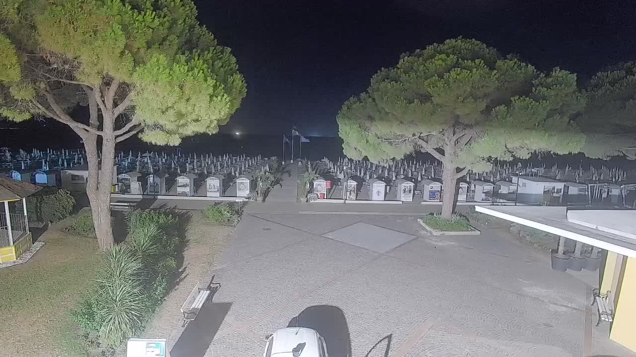 Grado Beach Entrance – Live Webcam