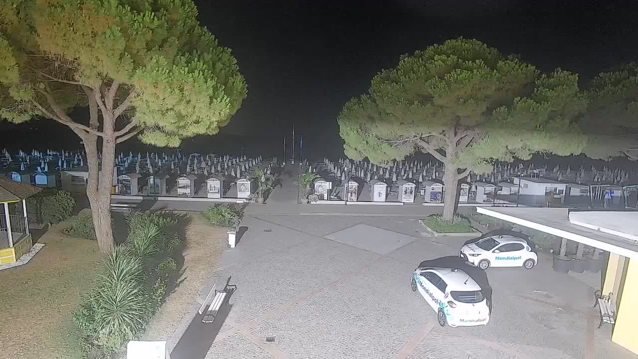 Grado Beach Entrance – Live Webcam