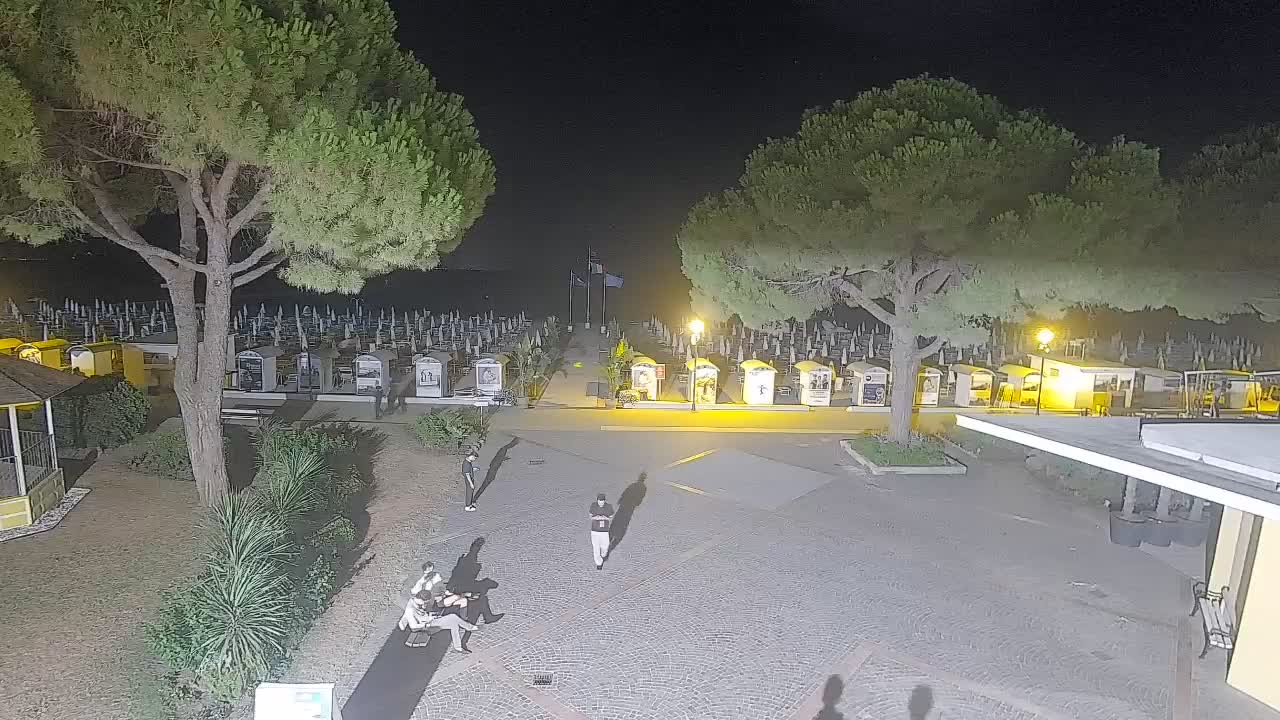 Grado Beach Entrance – Live Webcam