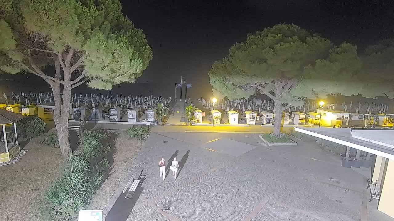 Grado Beach Entrance – Live Webcam