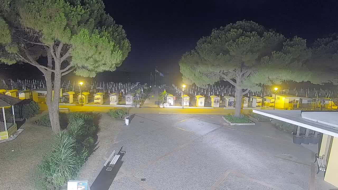 Webcam Grado – Ingresso della Spiaggia (Lido di Grado)