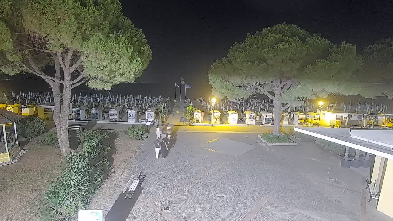 Grado Beach Entrance – Live Webcam