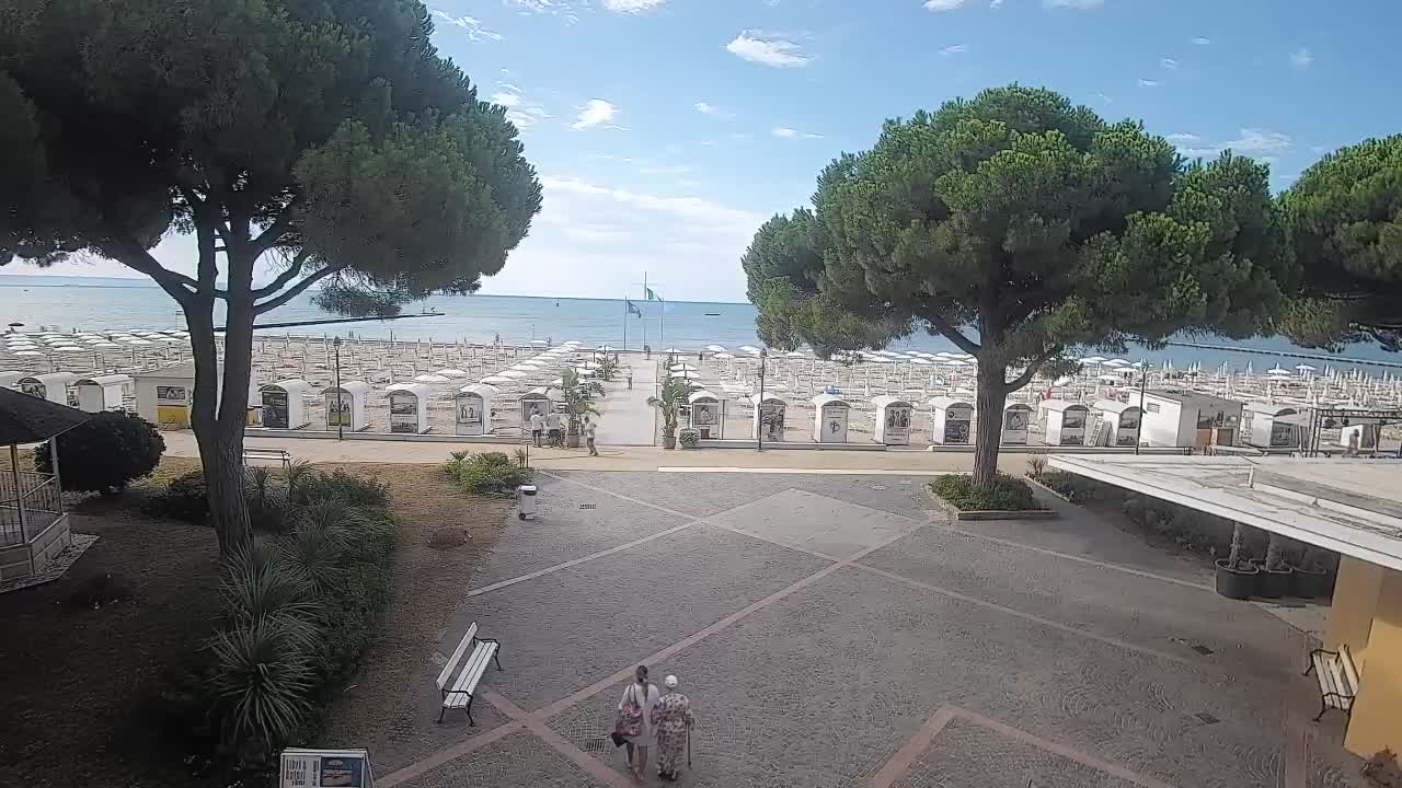 Grado Beach Entrance – Live Webcam