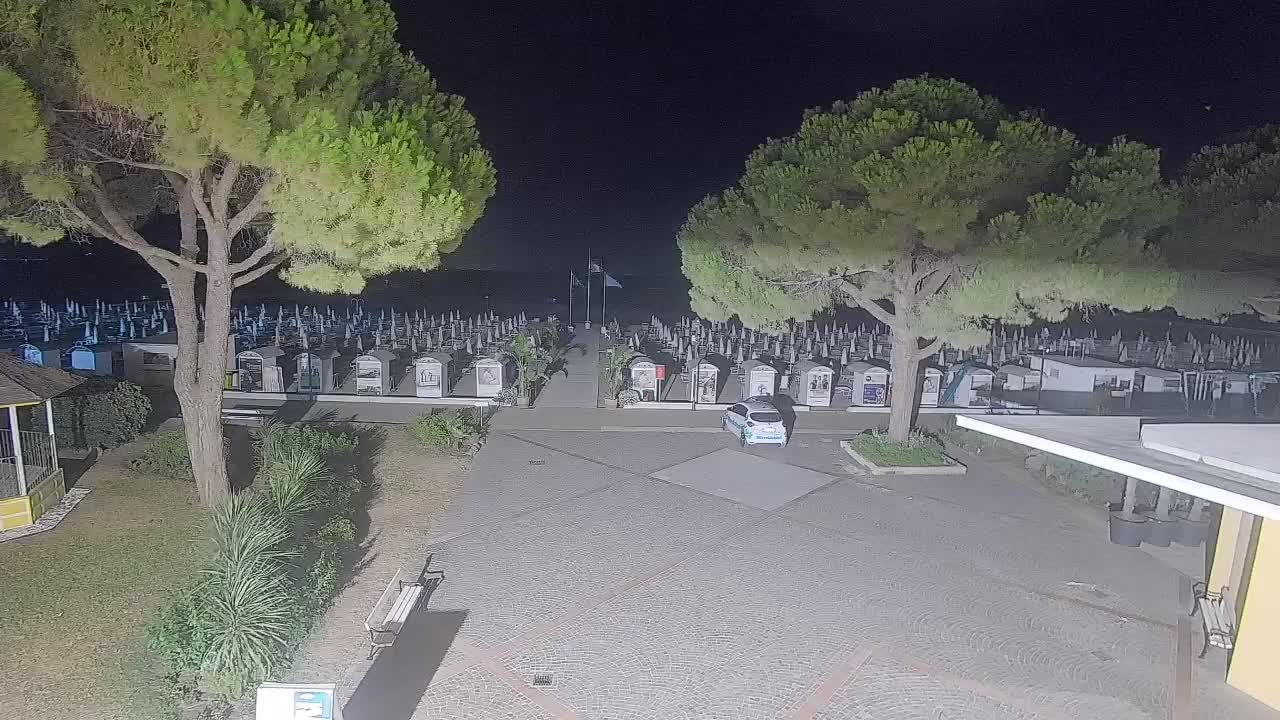 Grado Beach Entrance – Live Webcam