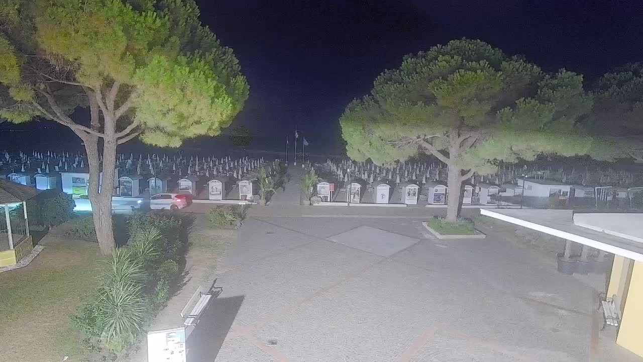 Grado Beach Entrance – Live Webcam