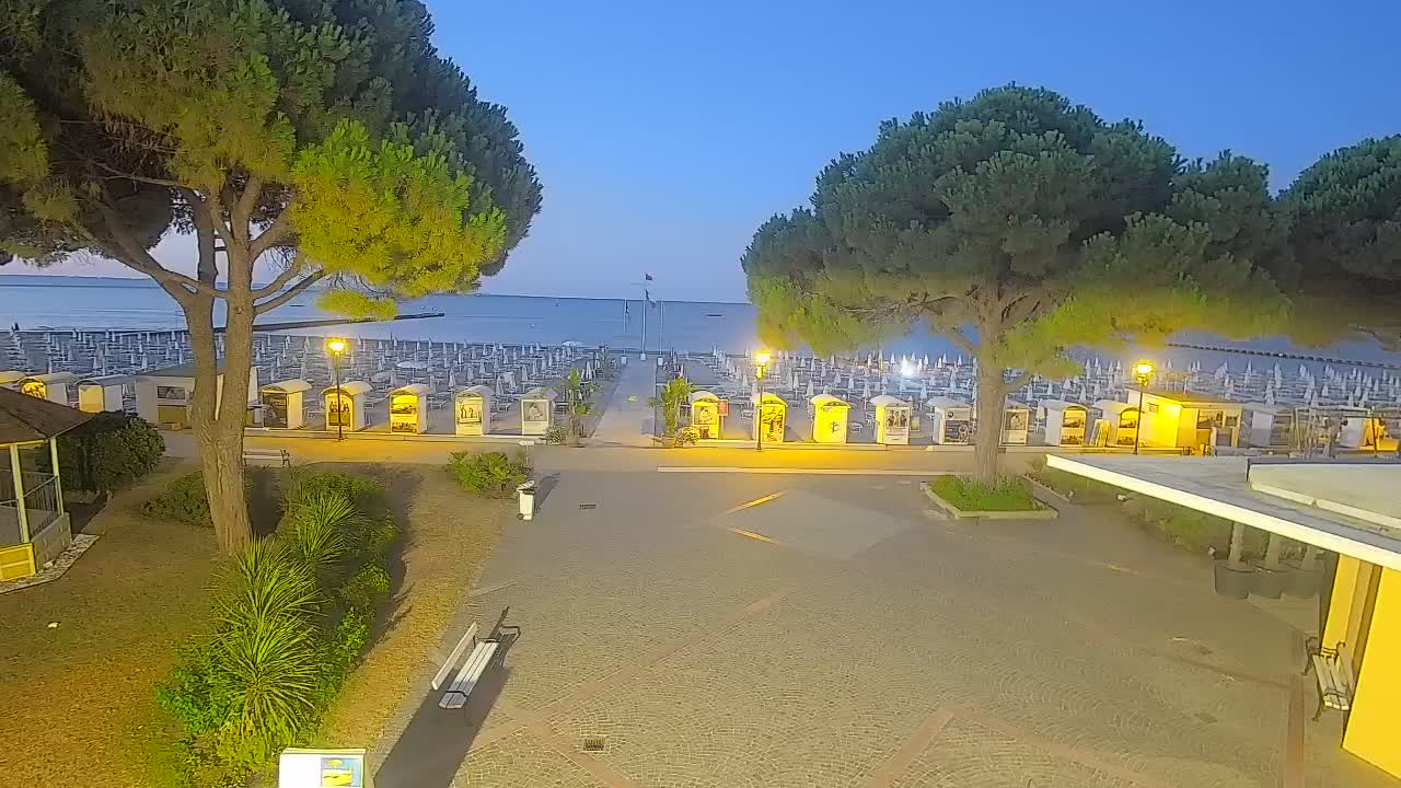 Grado Beach Entrance – Live Webcam