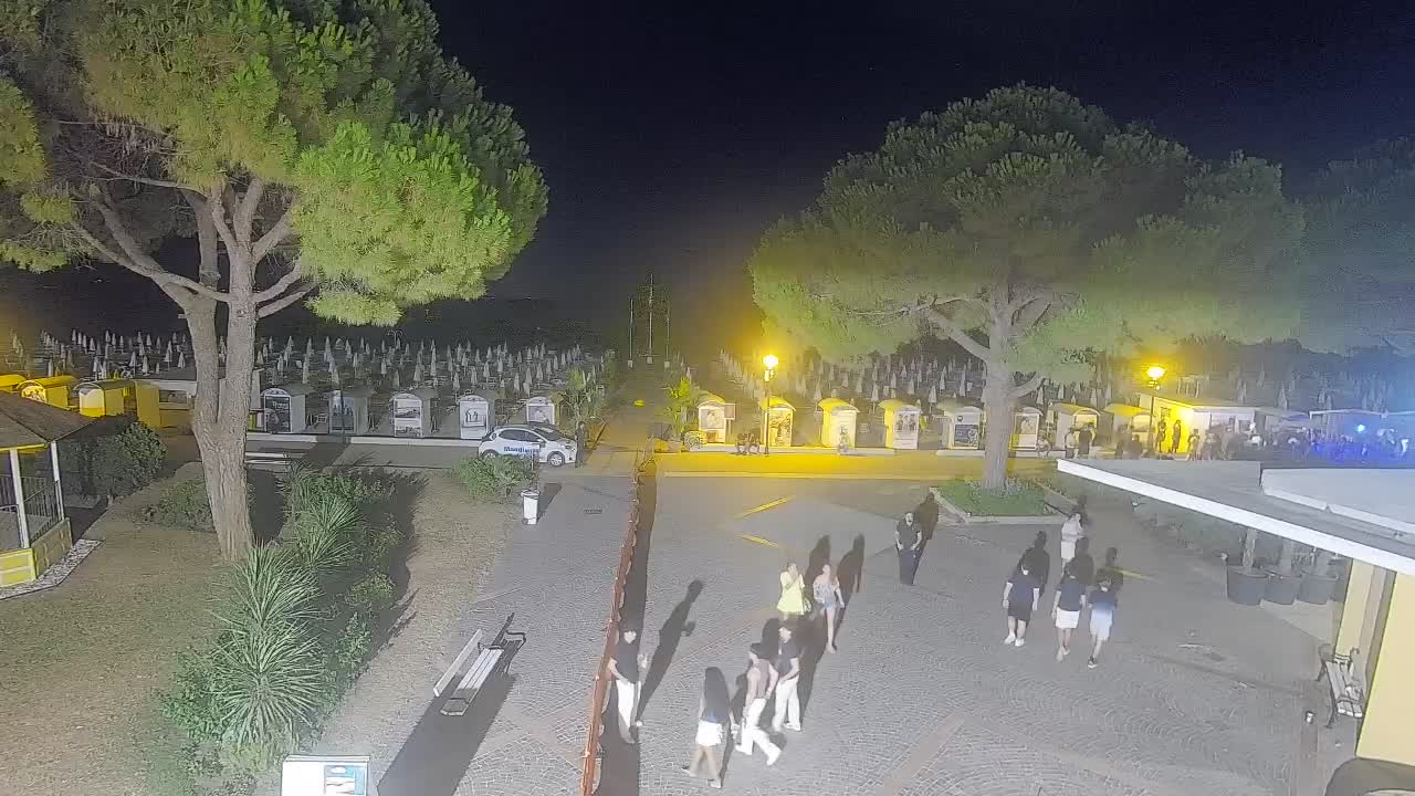 Grado Beach Entrance – Live Webcam