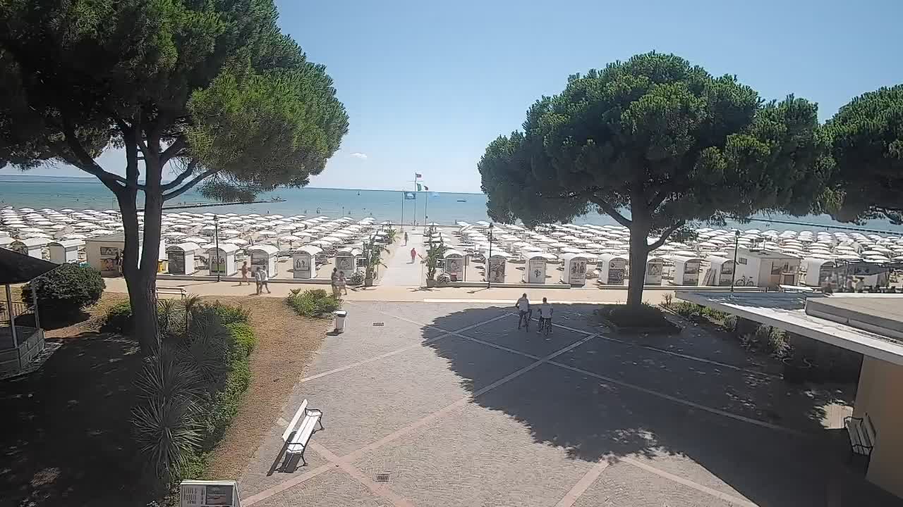 Grado Beach Entrance – Live Webcam
