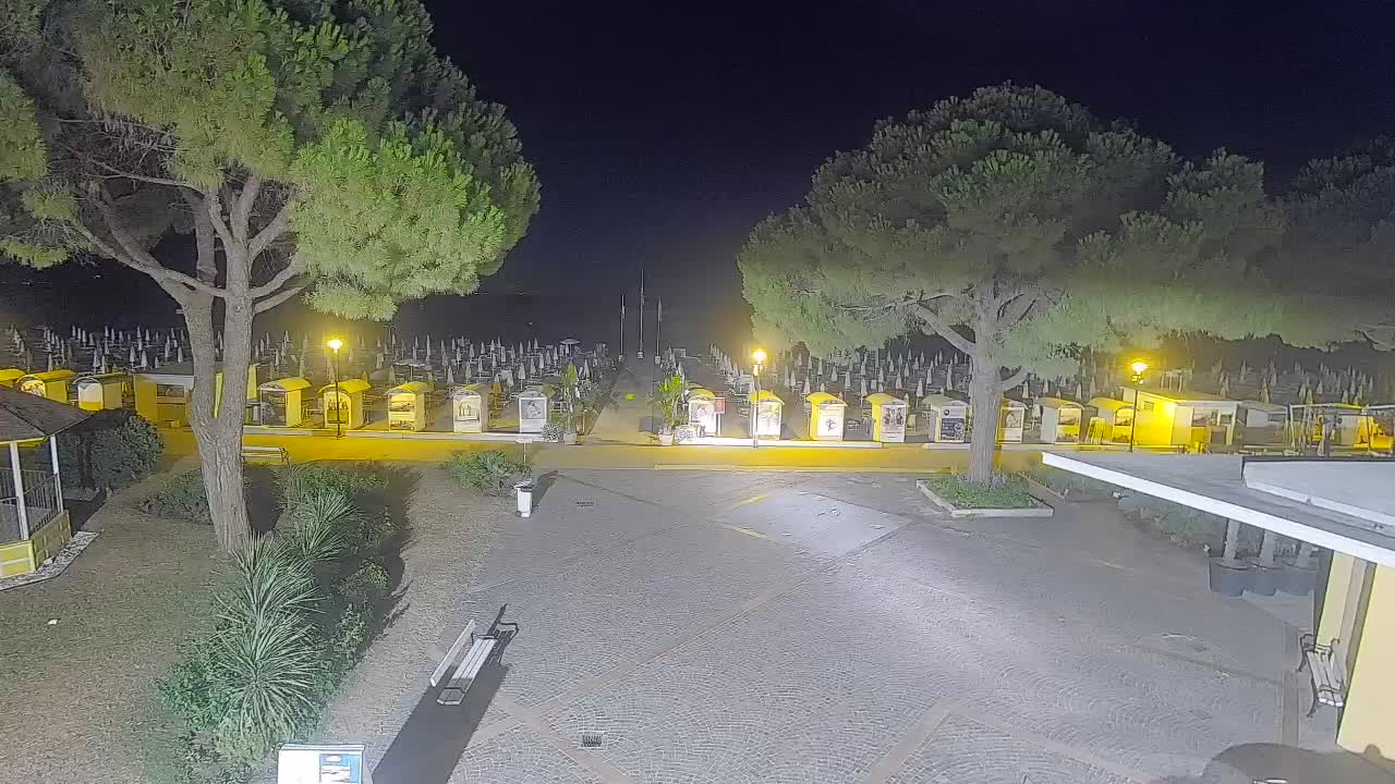 Grado Beach Entrance – Live Webcam