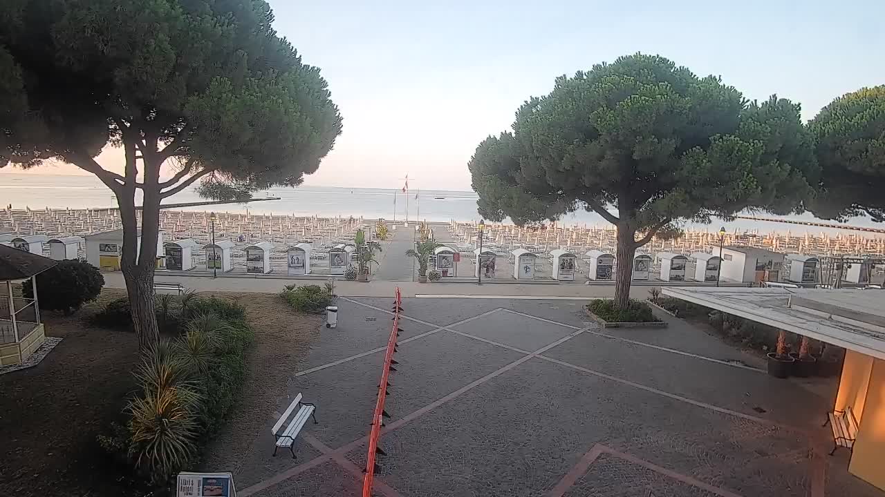 Grado Beach Entrance – Live Webcam
