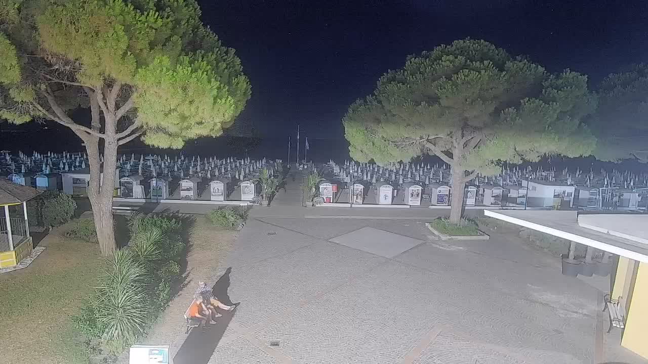 Grado Beach Entrance – Live Webcam