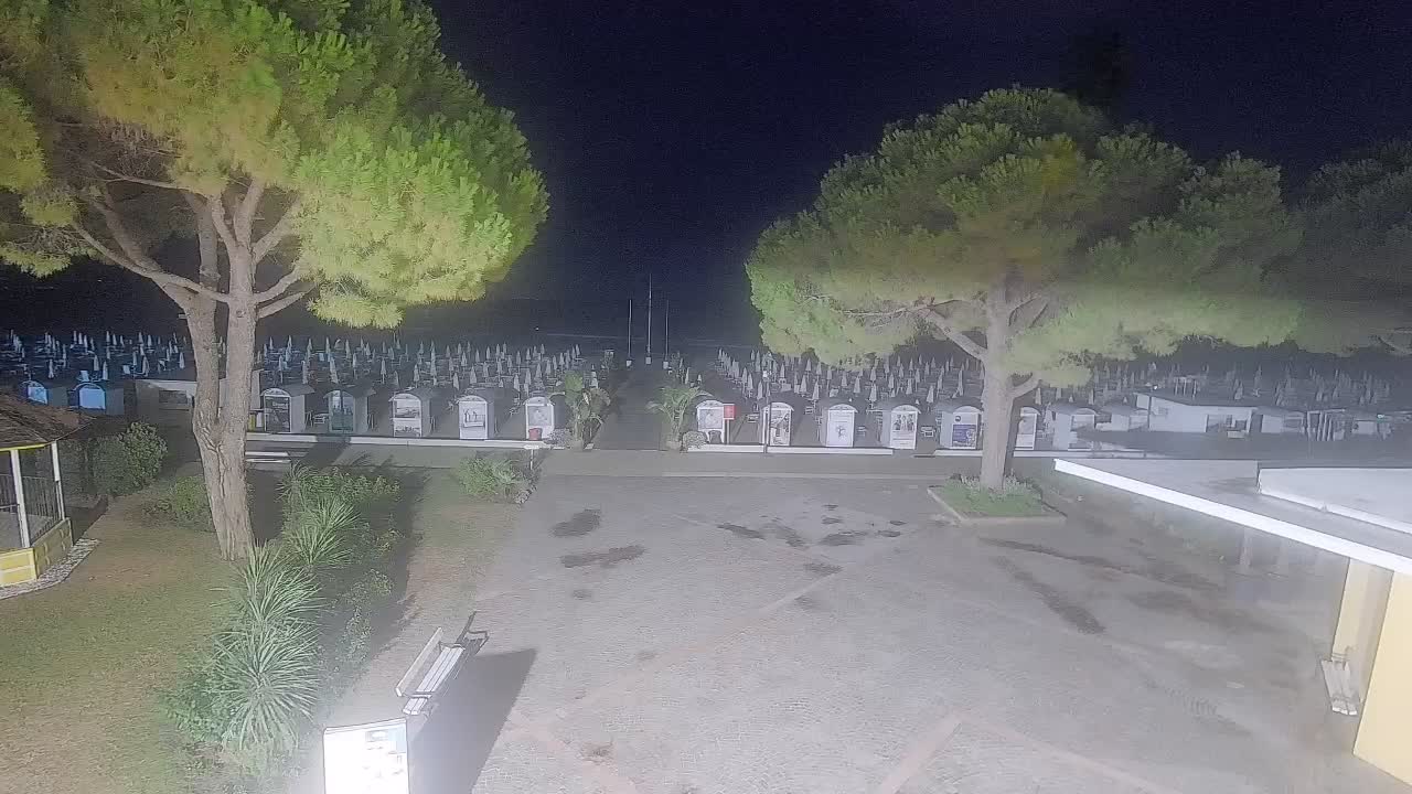 Grado Beach Entrance – Live Webcam