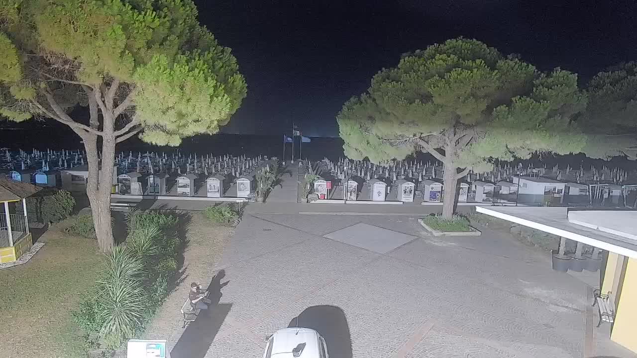 Grado Beach Entrance – Live Webcam