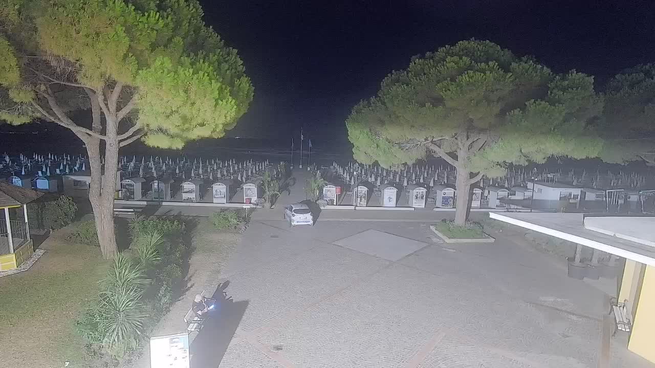 Grado Beach Entrance – Live Webcam