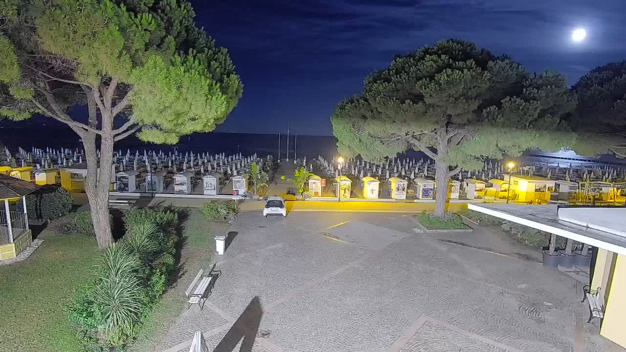 Grado Beach Entrance – Live Webcam