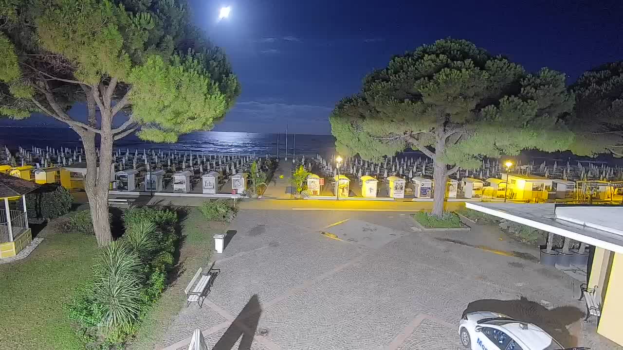 Grado Beach Entrance – Live Webcam