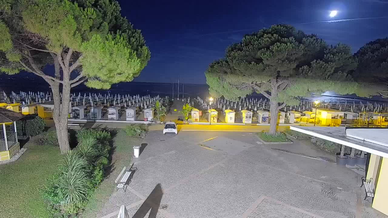 Grado Beach Entrance – Live Webcam