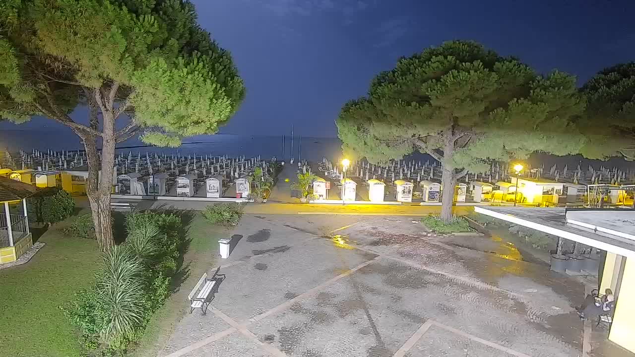 Grado Beach Entrance – Live Webcam