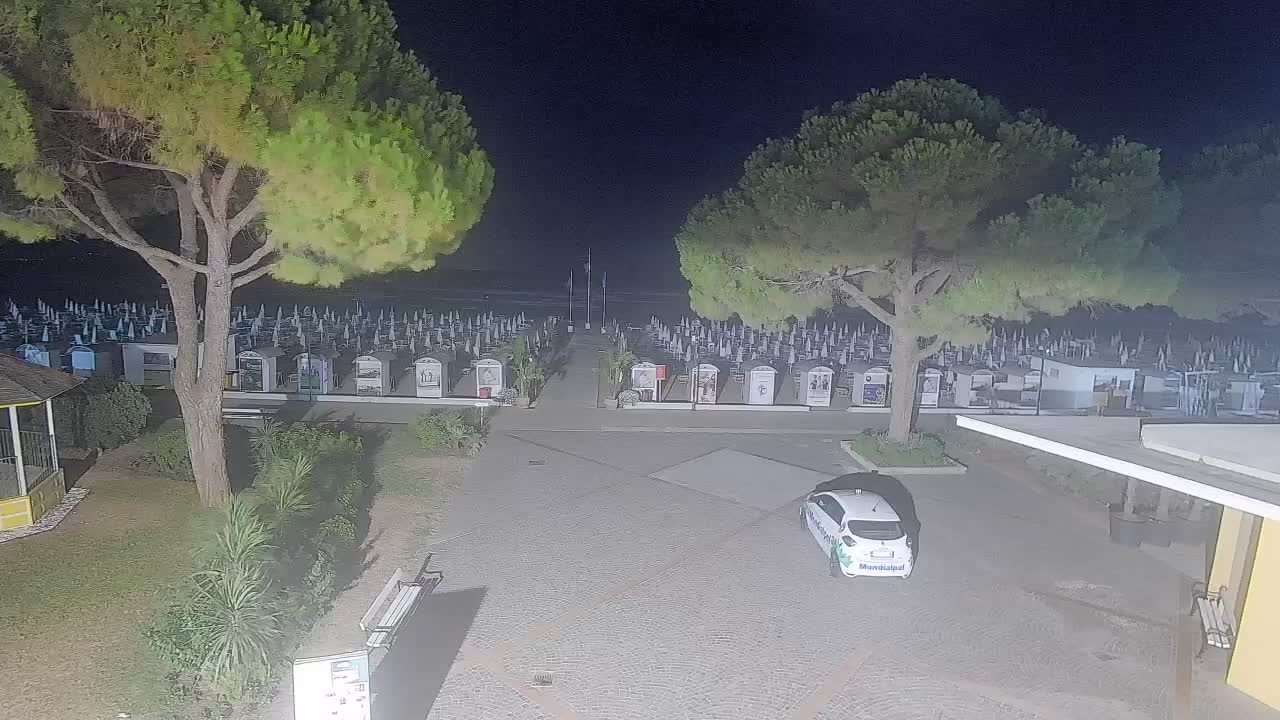 Grado Beach Entrance – Live Webcam