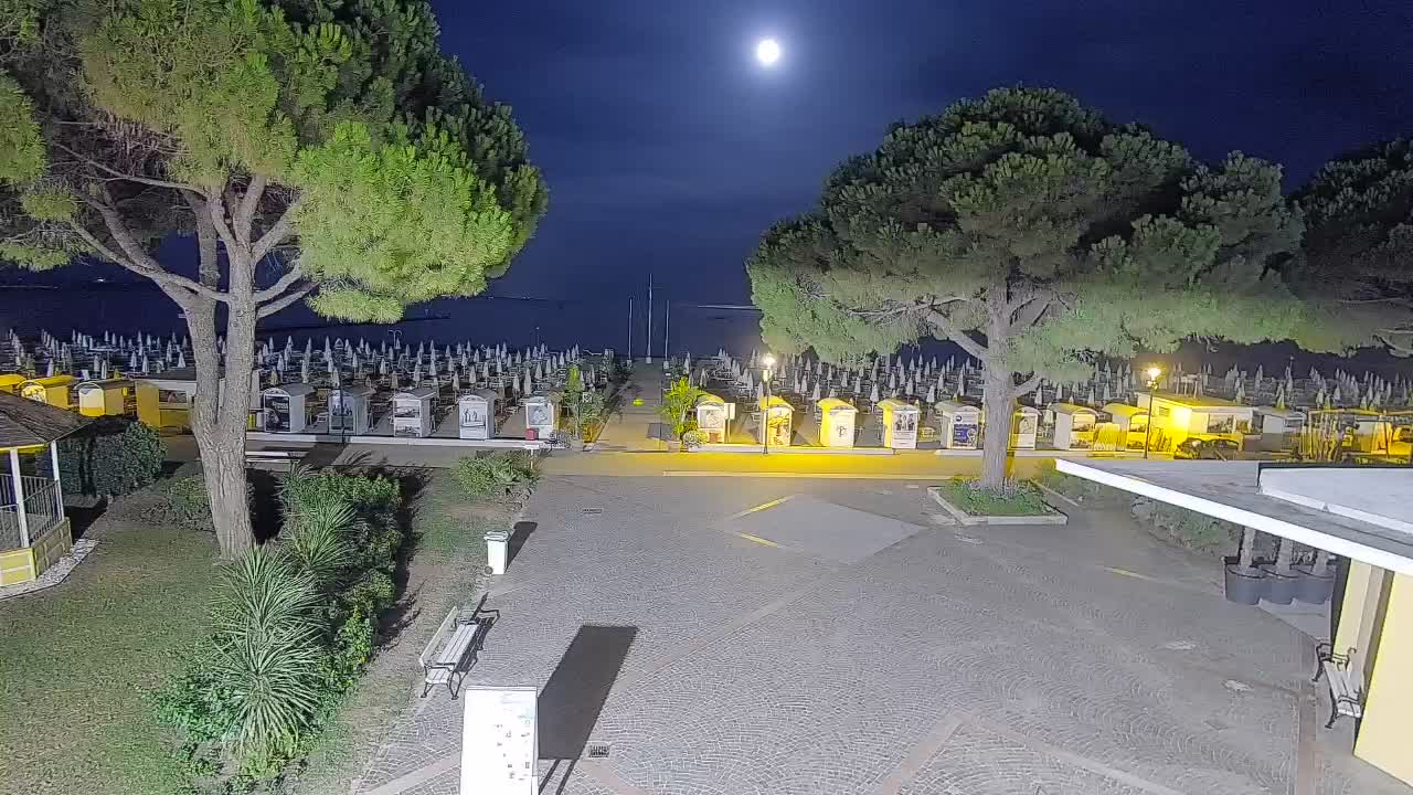 Grado Beach Entrance – Live Webcam