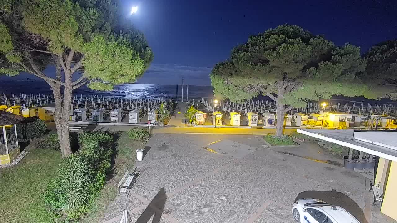 Grado Beach Entrance – Live Webcam