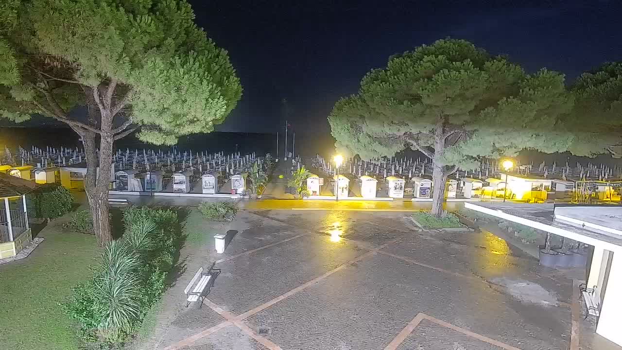Grado Beach Entrance – Live Webcam
