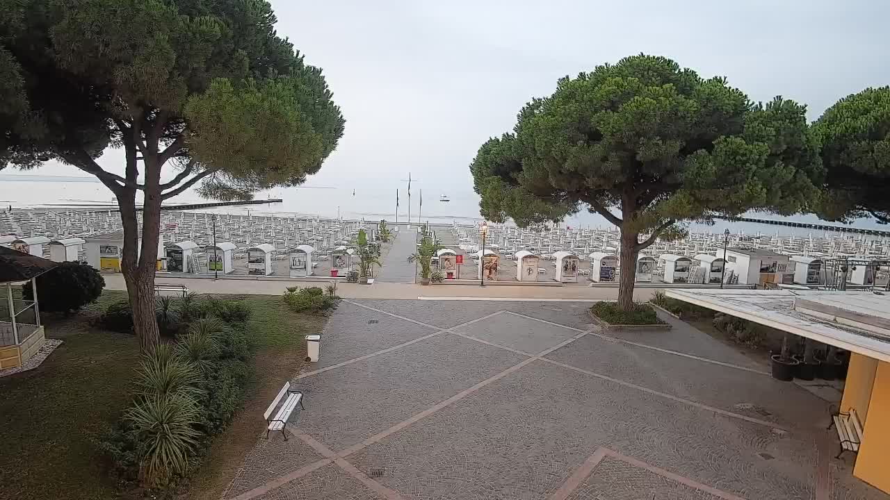 Grado Beach Entrance – Live Webcam