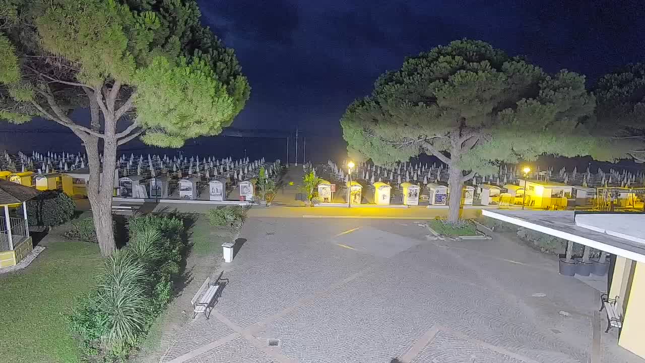 Grado Beach Entrance – Live Webcam