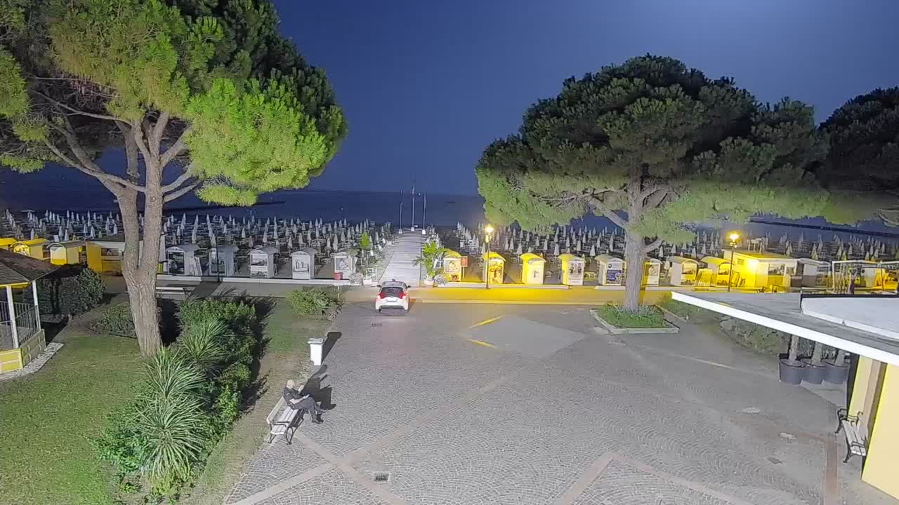 Grado Beach Entrance – Live Webcam