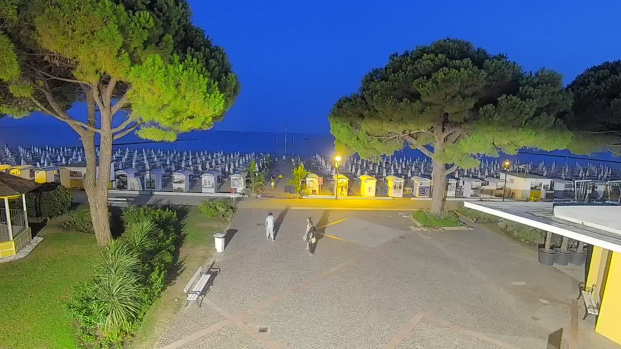Grado Beach Entrance – Live Webcam