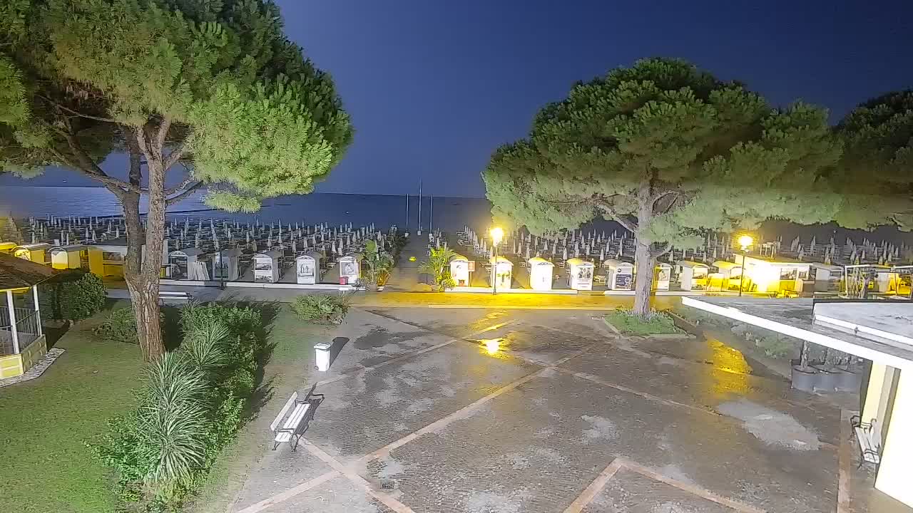 Grado Beach Entrance – Live Webcam