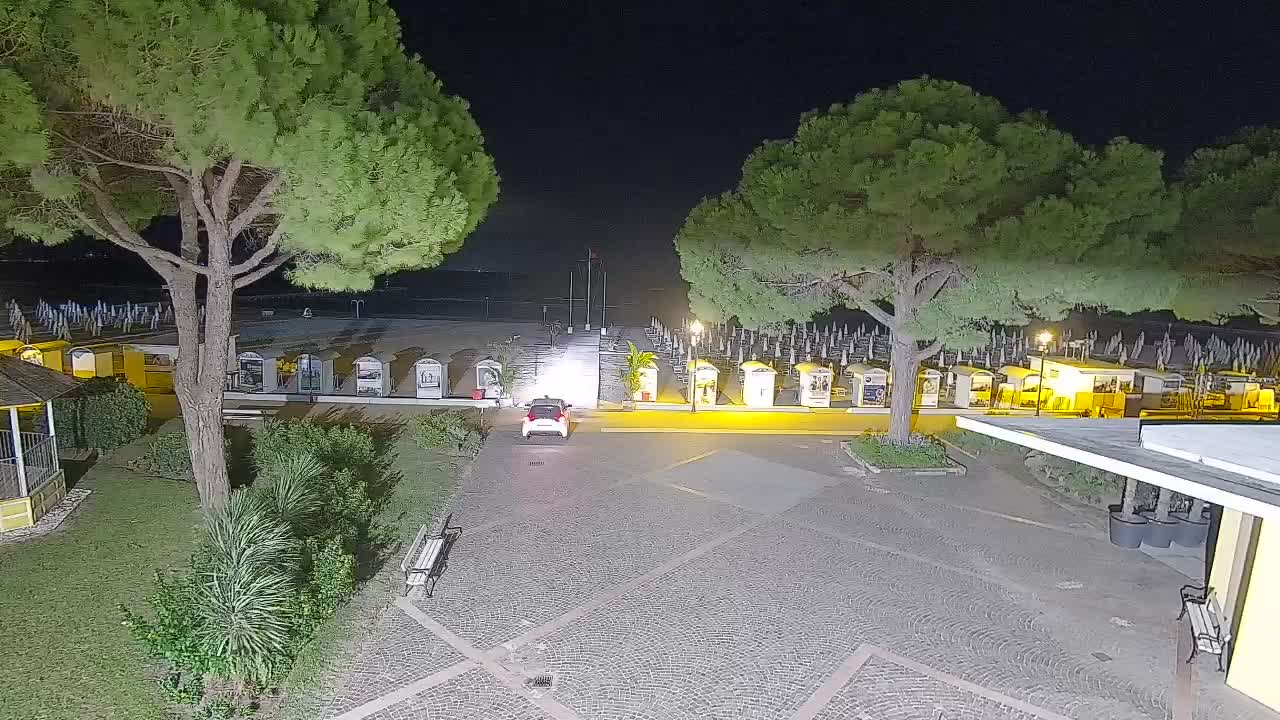 Grado Beach Entrance – Live Webcam