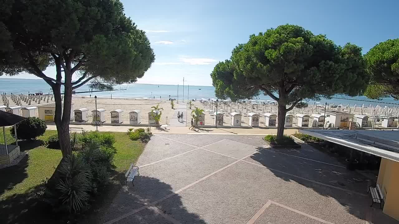Grado Beach Entrance – Live Webcam