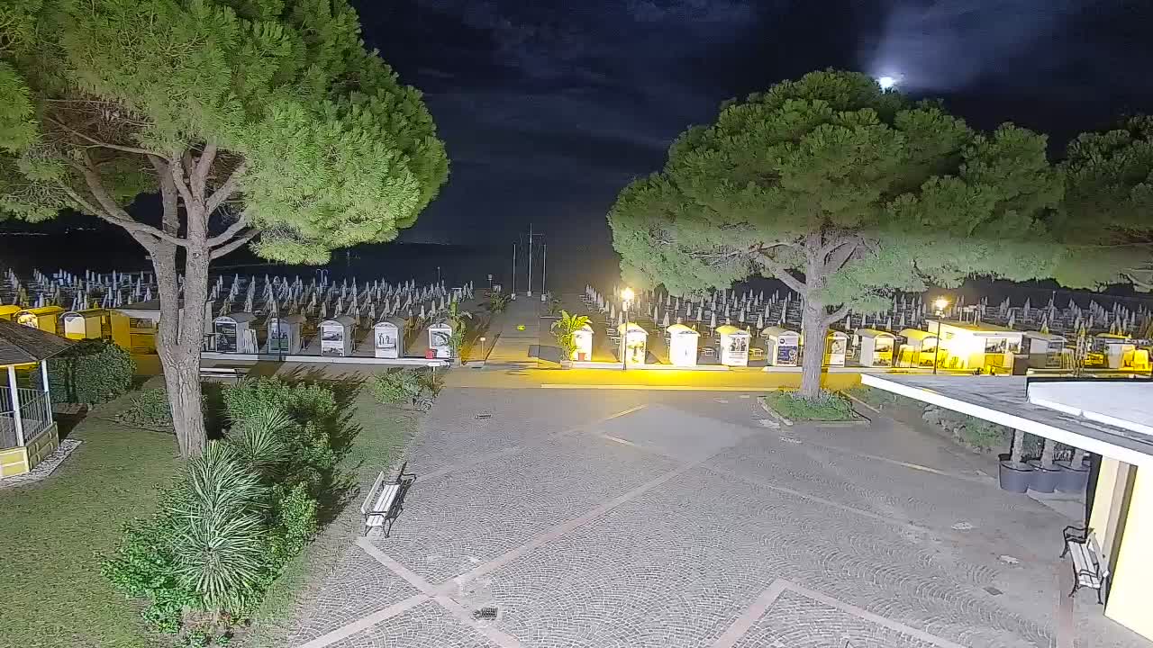 Grado Beach Entrance – Live Webcam