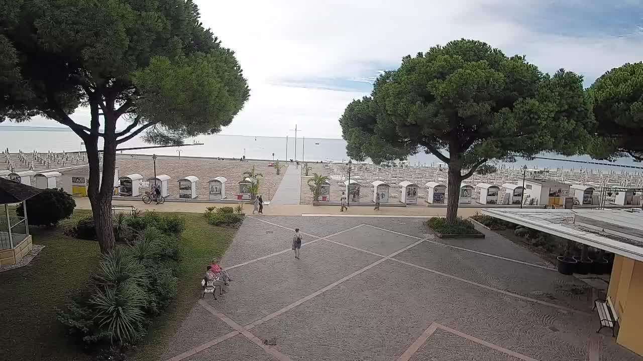 Grado Beach Entrance – Live Webcam