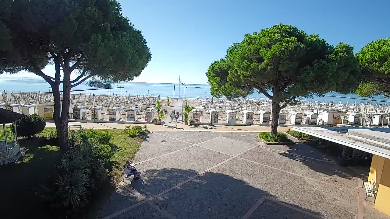 Grado Beach Entrance – Live Webcam