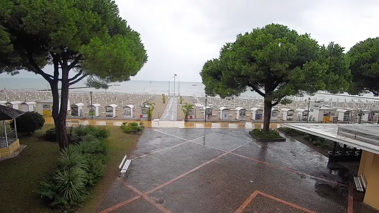 Grado Beach Entrance – Live Webcam