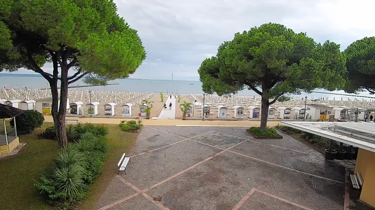 Grado Beach Entrance – Live Webcam