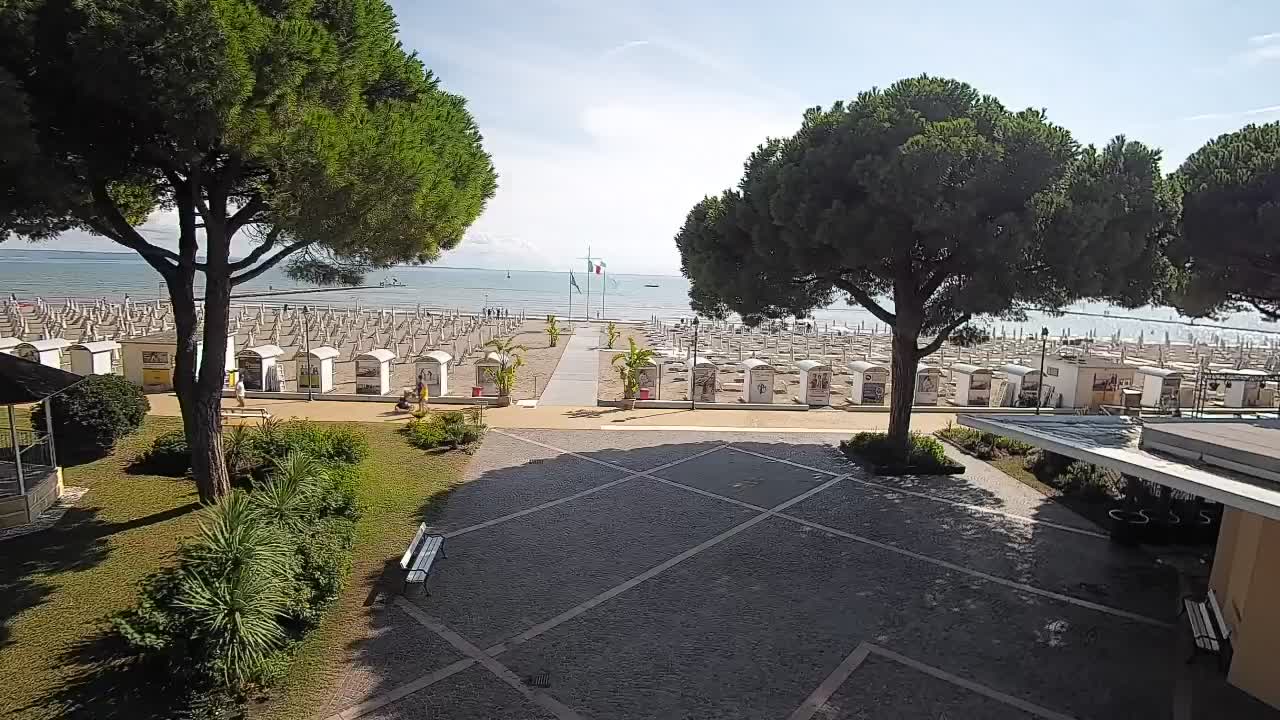 Grado Beach Entrance – Live Webcam