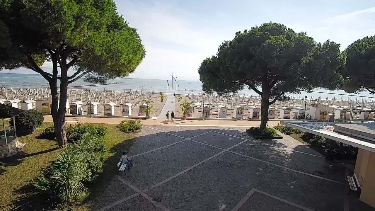 Grado Beach Entrance – Live Webcam