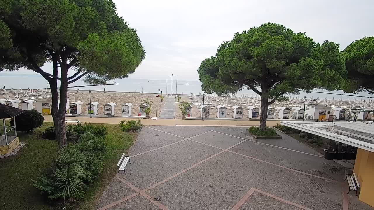 Grado Beach Entrance – Live Webcam
