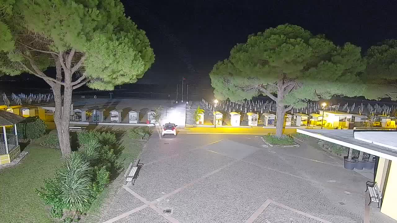 Grado Beach Entrance – Live Webcam