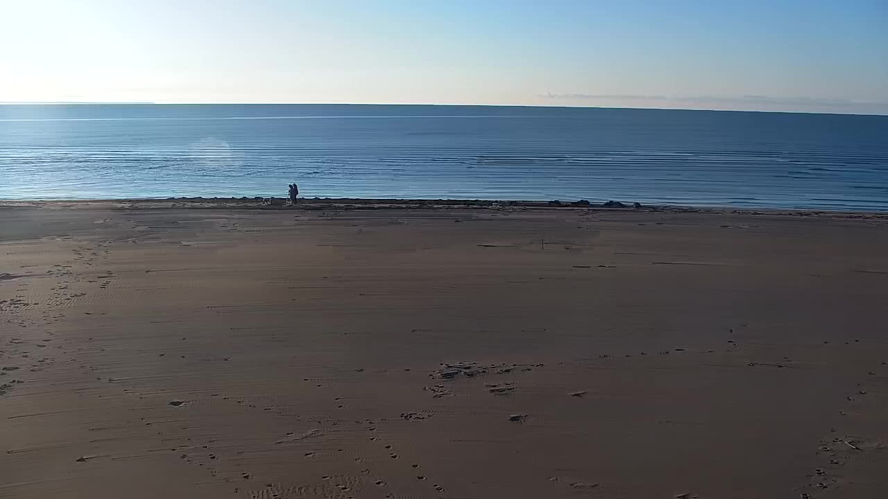 Kamera uživo Grado Plaža i Akvapark Uživo