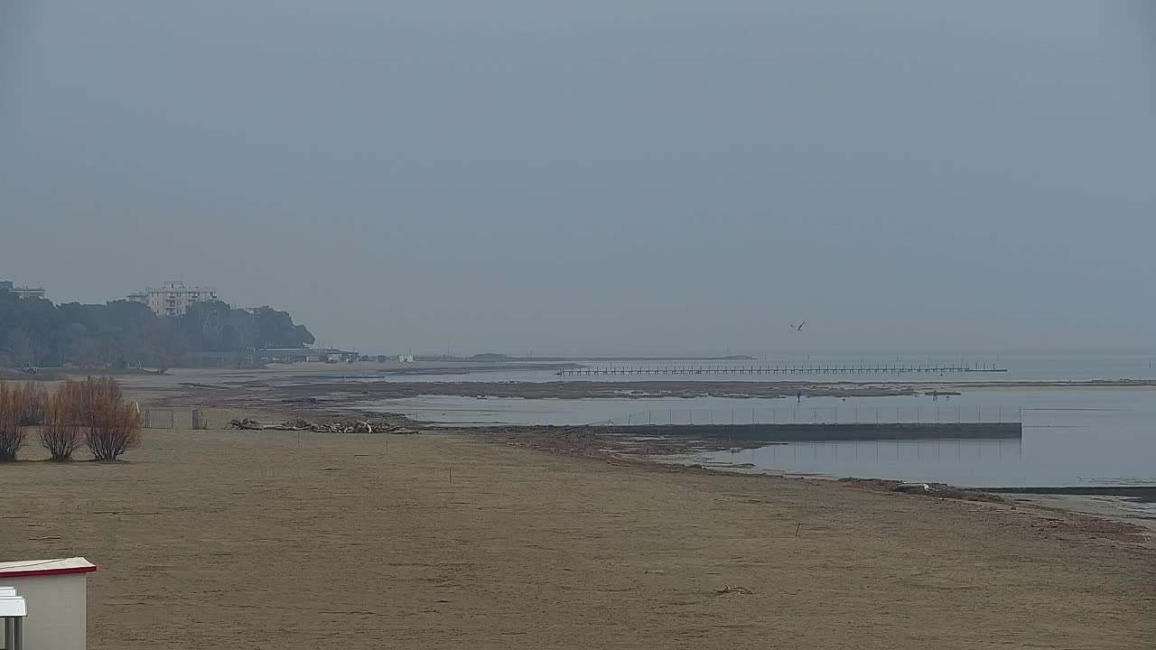 Kamera uživo Grado Plaža i Akvapark Uživo